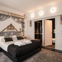 Отель Teatro Bed & Breakfast Лиссабон комната для гостей фото 2