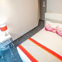 Amaryllis Hotel 3* Стандартный номер с двуспальной кроватью фото 7