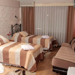 Hotel Nezih Istanbul спа