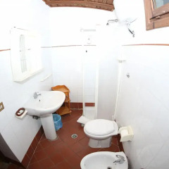 Отель Agriturismo Monte Due Torri Стандартный номер фото 24