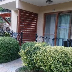 Ata Lagoon Beach Hotel 3* Стандартный номер с различными типами кроватей фото 15