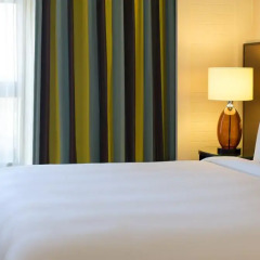 Renaissance Amsterdam Hotel 5* Представительский люкс с различными типами кроватей