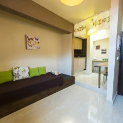 Апартаменты Zografos Apartment's - Old Town комната для гостей