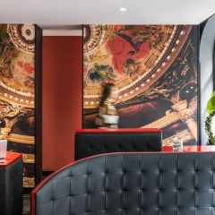 Отель Hôtel Regina Opéra Grands Boulevards развлечения