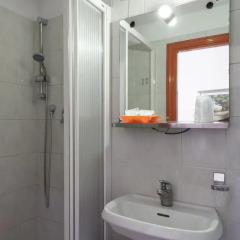 Hotel Basilea 3* Номер категории Эконом с различными типами кроватей фото 6