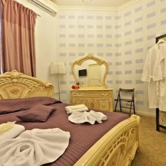 Гостиница Пассаж Стандартный номер с двуспальной кроватью (общая ванная комната) фото 4