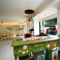 Отель Thonglor Suites Бангкок питание