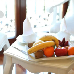 DeLuxe Golden Horn Sultanahmet Hotel 4* Стандартный номер с различными типами кроватей фото 3