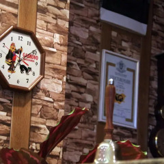 Отель Балкан Болгария, Габрово - отзывы, цены и фото номеров - забронировать отель Балкан онлайн интерьер отеля фото 2