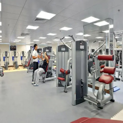 City Premiere Hotel Apartments фитнесс-зал фото 2