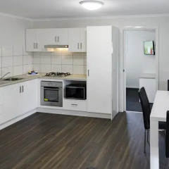 Отель Discovery Parks – Barossa Valley Бунгало Делюкс с различными типами кроватей фото 7
