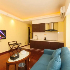 Отель Chicago Suites International 4* Люкс повышенной комфортности фото 4