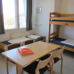 Stadion Hostel Helsinki Стандартный номер с разными типами кроватей фото 3