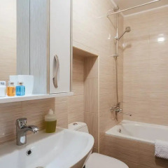 Отель Asiya 3* Номер Делюкс фото 4