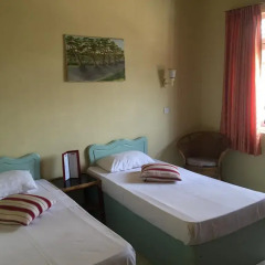 Отель Reggie's Guesthouse 3* Стандартный номер с различными типами кроватей фото 3