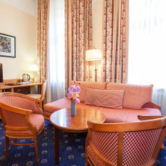 Centro Hotel National Frankfurt City 3* Полулюкс с различными типами кроватей фото 2