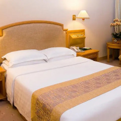 Guangdong Hotel 4* Стандартный номер с различными типами кроватей фото 6