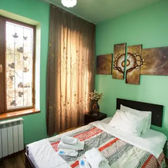 Hotel 4You 3* Номер категории Эконом с различными типами кроватей фото 19