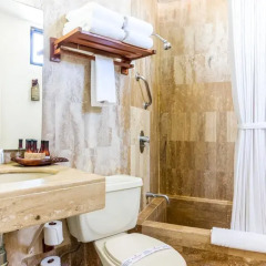 Отель Ramada Resort Mazatlan 3* Улучшенный люкс с различными типами кроватей фото 2