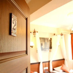 Dreams Hotel 2* Стандартный номер с различными типами кроватей фото 11