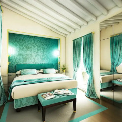 Отель San Firenze Suites & Spa Флоренция комната для гостей фото 4