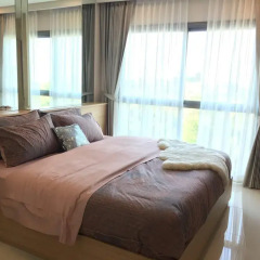 Отель City Garden Tropicana Condo Паттайя комната для гостей