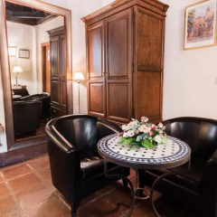 Hotel Casa Del Pilar 3* Улучшенный номер с различными типами кроватей фото 6