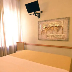 Hotel Regina Margherita 3* Стандартный номер с двуспальной кроватью фото 3
