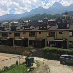 Hotel Alpika парковка фото 2