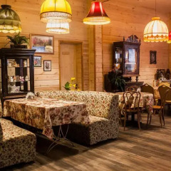 Гостиница Holiday home Emelya в Костроме 1 отзыв об отеле, цены и фото номеров - забронировать гостиницу Holiday home Emelya онлайн Кострома гостиничный бар