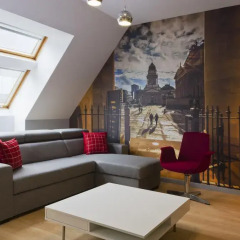 Отель Wroclaw - Luxury Silence House Польша, Вроцлав - отзывы, цены и фото номеров - забронировать отель Wroclaw - Luxury Silence House онлайн интерьер отеля фото 2