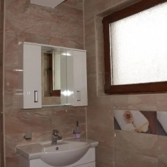 Отель Club House Artemida Болгария, Правец - отзывы, цены и фото номеров - забронировать отель Club House Artemida онлайн ванная