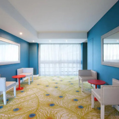 Lutecia Smart Design Hotel детские мероприятия фото 2