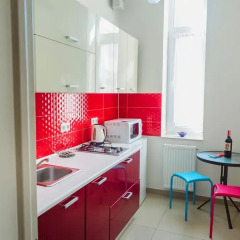Апартаменты A&A Apartments Стандартный номер разные типы кроватей фото 8