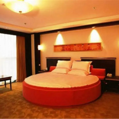 Отель Shanghai Golden Jade Sunshine Hotel Китай, Шанхай - отзывы, цены и фото номеров - забронировать отель Shanghai Golden Jade Sunshine Hotel онлайн комната для гостей фото 8