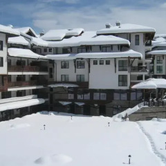 Апартаменты Bansko Royal Towers Apartment Банско фото 10