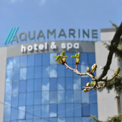 Гостиница AQUAMARINE Hotel & Spa в Курске 4 отзыва об отеле, цены и фото номеров - забронировать гостиницу AQUAMARINE Hotel & Spa онлайн Курск спортивное сооружение