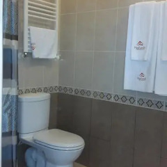Отель HyeLandz Eco Village Resort 3* Стандартный номер разные типы кроватей фото 20