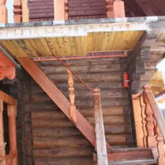Гостиница Коттеджный поселок Микли спа