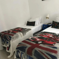 Отель Barcelos Way Guest House Стандартный номер разные типы кроватей