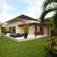 Отель Fairmont Mayakoba 5* Президентский люкс с различными типами кроватей фото 4