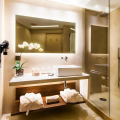 Hotel Dom Henrique Downtown 4* Номер Комфорт с различными типами кроватей фото 3