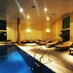 Отель The Crown 5* Номер Делюкс с различными типами кроватей фото 2