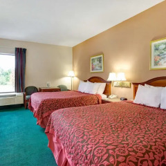 Отель Days Inn & Suites Louisville Airport SW 2* Стандартный номер с различными типами кроватей фото 3