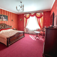 Гостиничный Комплекс Глобус 3* Номер Делюкс фото 5