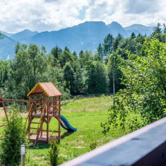 Отель Quality House Cisza nad Doliną Закопане детские мероприятия фото 2