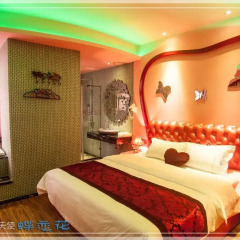 Angel Lover Theme Hotel 2* Стандартный номер фото 19