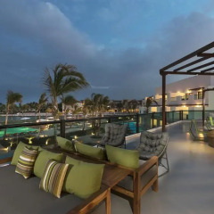 TRS Cap Cana Hotel - Adults Only - All Inclusive гостиничный бар фото 7