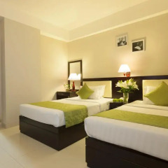 Alagon Western Hotel 3* Улучшенный номер с различными типами кроватей фото 6
