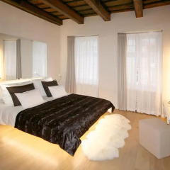 Hotel Three Storks 5* Улучшенный номер с различными типами кроватей фото 5